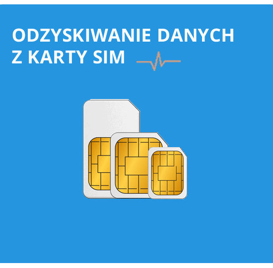 odzyskiwanie danych z karty sim