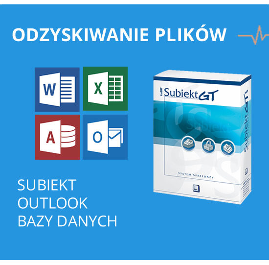 Odzyskiwanie plików